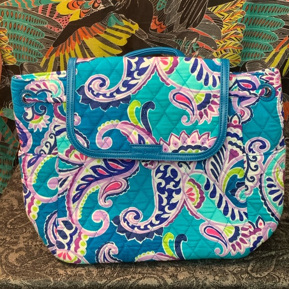 Vera Bradley Fashion Backpack - Picture 4 of 7